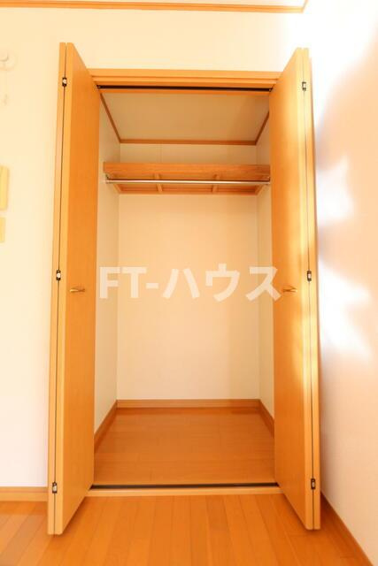 サンモールＦＵＪＩの玄関