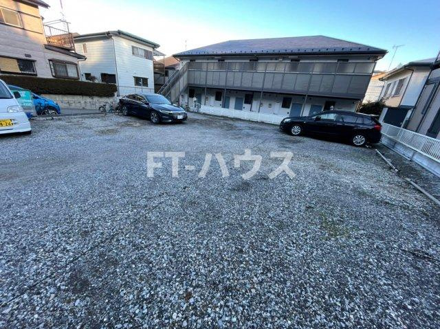 サンモールＦＵＪＩの駐車場