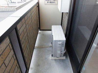 【バルコニー】 | ラフィネフィオーレ