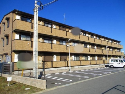 【外観】 | ラフィネフィオーレ