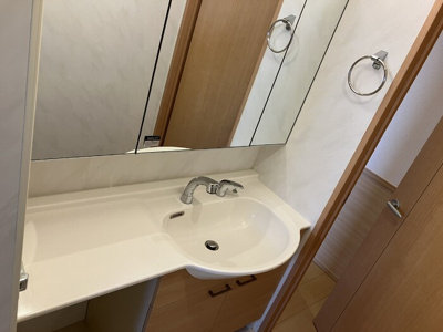 【洗面所】 | ラフィネフィオーレ