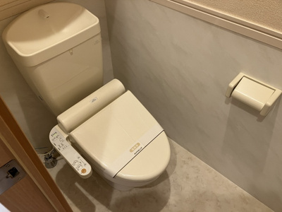 【トイレ】 | ラフィネフィオーレ