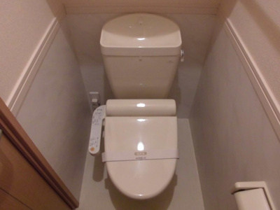 【トイレ】 | ラフィネフィオーレ