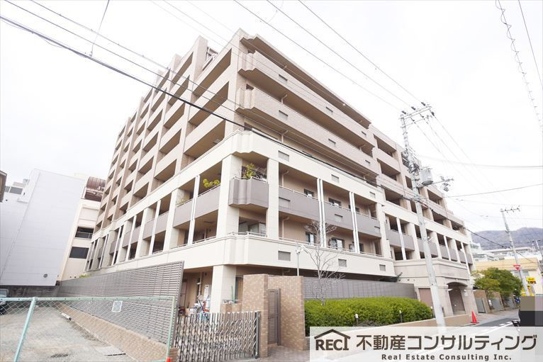 ル・サンク甲南のその他共用部分