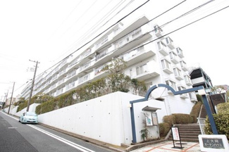 【外観】 | 計画的な修繕がなされた管理体制良好の優雅な外観です♪