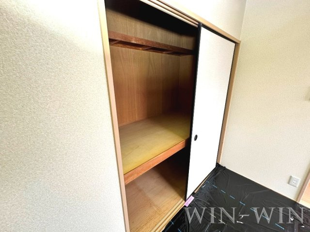 Surplus華 Cの収納|イメージ（同建物内別部屋の写真です）
