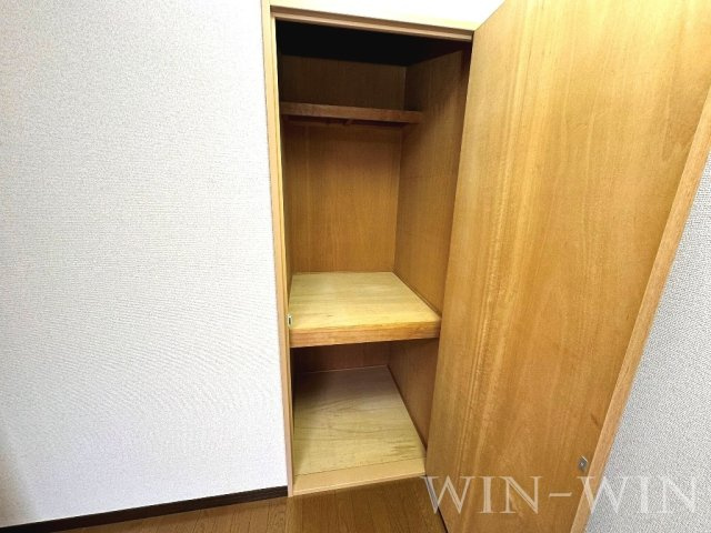 Surplus華 Cの収納|イメージ（同建物内別部屋の写真です）