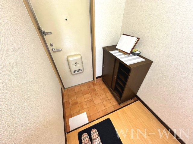 Surplus華 Cの玄関|イメージ（同建物内別部屋の写真です）