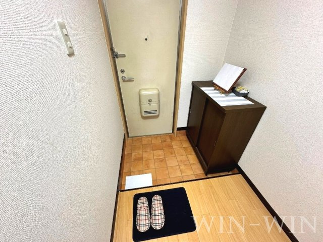 Surplus華 Cの玄関|イメージ（同建物内別部屋の写真です）