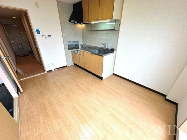 Surplus華 Cの居間・リビング|イメージ（同建物内別部屋の写真です）