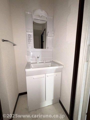 【独立洗面台】 | サンライズマンション