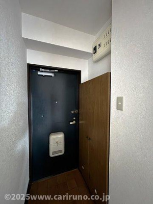 【玄関】 | サンライズマンション