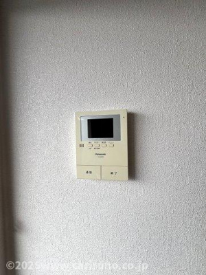 【セキュリティ】 | サンライズマンション