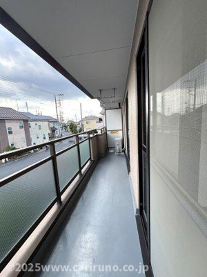 【バルコニー】 | サンライズマンション