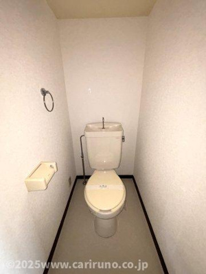 【トイレ】 | サンライズマンション