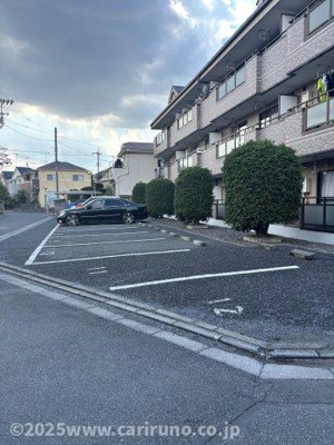 【駐車場】 | サンライズマンション