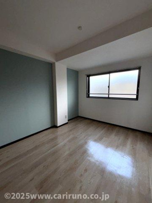 【洋室】 | サンライズマンション