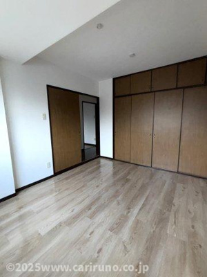 【洋室】 | サンライズマンション