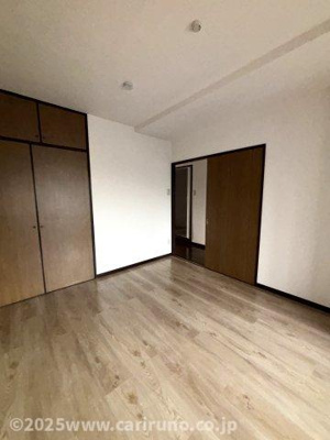 【洋室】 | サンライズマンション