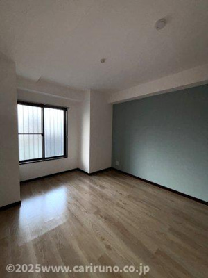 【洋室】 | サンライズマンション