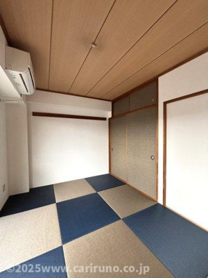 【和室】 | サンライズマンション