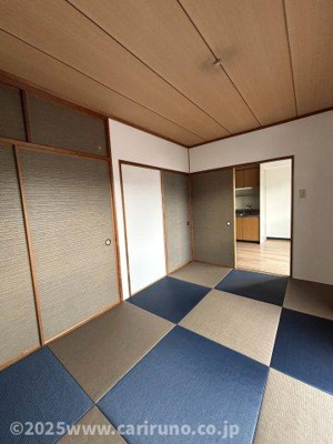 【和室】 | サンライズマンション