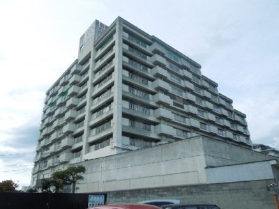 【外観】 | 第１ゴトービル・ | 完成写真