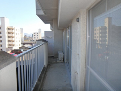 【バルコニー】 | 第１ゴトービル・