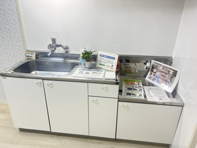 【キッチン】 | 第１ゴトービル・