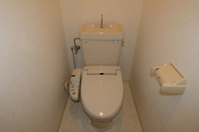 【トイレ】 | 日神パレステージ福生