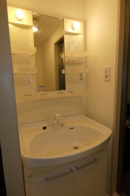 【独立洗面台】 | 日神パレステージ福生