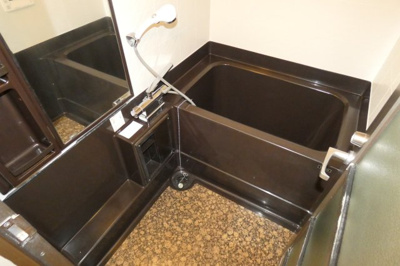 【浴室】 | 日神パレステージ福生