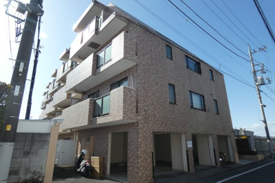 【外観】 | 日神パレステージ福生