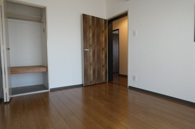 【洋室】 | 日神パレステージ福生 | お子様のお部屋にいかがでしょうか。