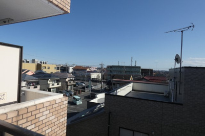 【展望】 | 日神パレステージ福生 | 日当たり良好