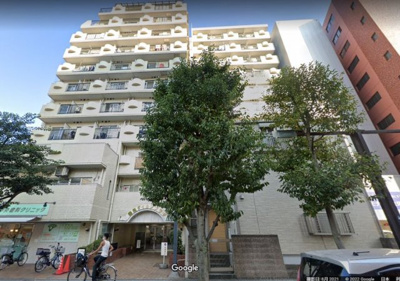 【外観】 | 鶴見ダイカンプラザ