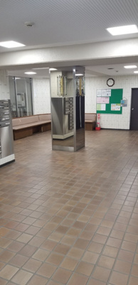 【エントランス】 | 鶴見ダイカンプラザ