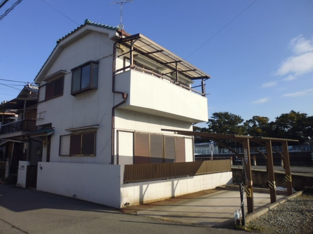 東加古川戸建の外観