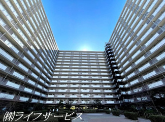 【外観】 | 中庭