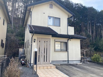 【外観】 | 静市市原町　中古戸建・オール電化住宅・