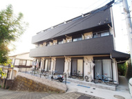 アノンテラス東三田Ⅱの画像