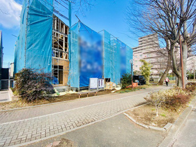 【周辺】 | 東村山市栄町2丁目/新築戸建て