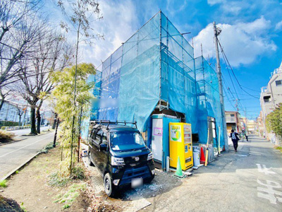 【外観】 | 東村山市栄町2丁目/新築戸建て