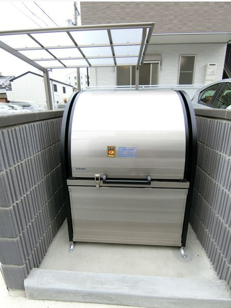 岸和田市下池田町１丁目のハイツのその他共用部分