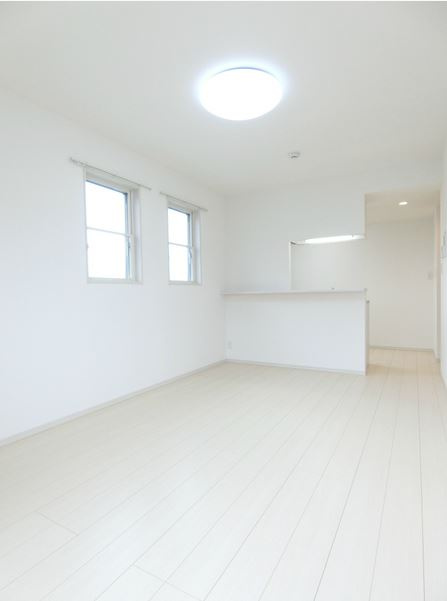 岸和田市下池田町１丁目のハイツの内装|内装も気になるポイント