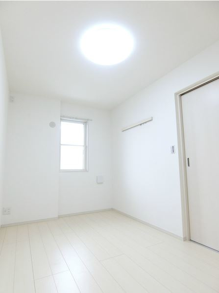 岸和田市下池田町１丁目のハイツの居間・リビング|おしゃれなリビングです