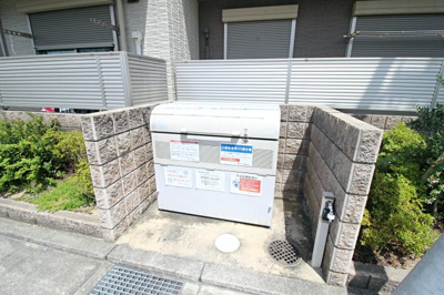 【その他共用部分】 | ファミーユ長池Ｂ