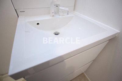 【独立洗面台】 | ハーモニーテラス大宅御供田町