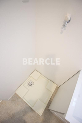 【洗面所】 | ハーモニーテラス大宅御供田町