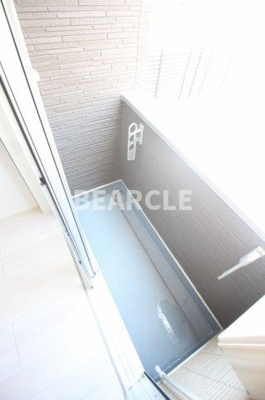 【バルコニー】 | ハーモニーテラス大宅御供田町